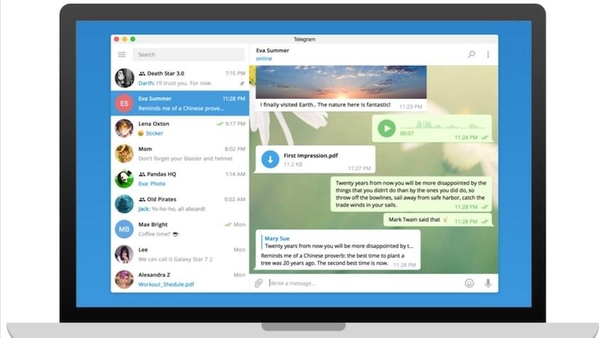 Creating an AI Chatbot in Telegram Using Python